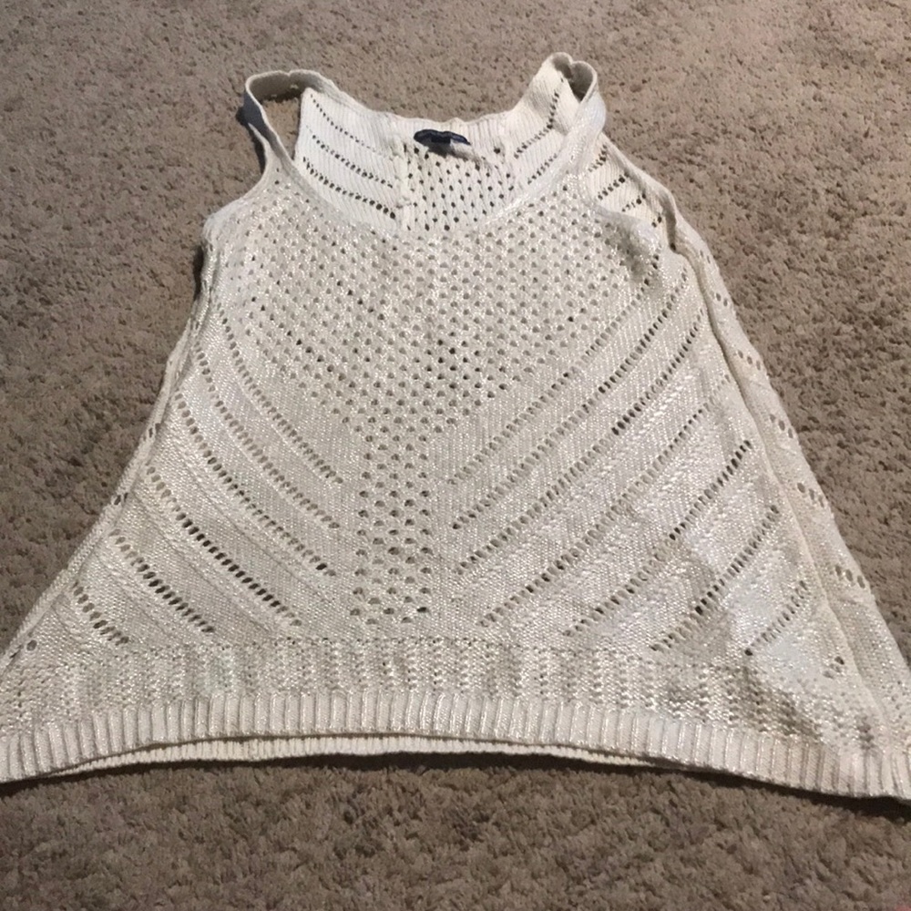 Women’s dress tank top